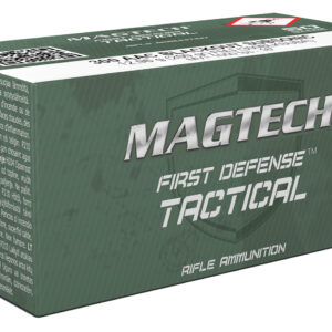 Magtech 300BLKSUBA Tactical/Training  300Blackout 200gr Full Metal Jacket Subsonic 50 Per Box/20 Case
