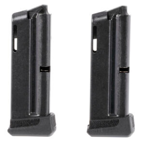 Ruger 90697 LCP II Value Pack 10rd 22 LR Blued Steel 2 Per Pack