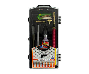 PRO-SHOT PSTL CLNG KIT .40CAL/10 BOX