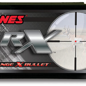 Barnes Bullets 30262 LRX Long Range 270Win 129gr Boat Tail 50/Box