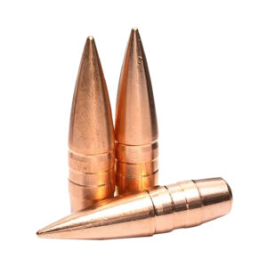Lehigh Defense 04308150SP Match Solid  30-06Springfield/308Win/300WinMag 150gr Solid 50/Box