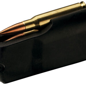 Browning 112044603 X-Bolt  3rd Rotary 270 WSM/7mm WSM/300 WSM/325 WSM Short Action Black Polymer