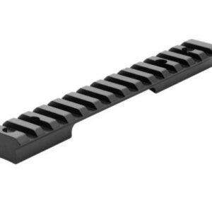 Leupold BackCountry 1-Piece Cross-Slot Base Weatherby Mark 5 LT 20 MOA - Matte