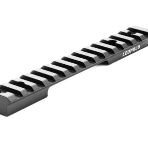 Leupold 1-Piece Backcountry Cross-Slot Picatinny/Weaver Rail Kimber 8400 WSM Matte