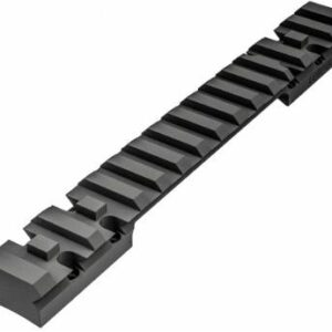 Leupold 1-Piece Backcountry Cross-Slot Picatinny/Weaver Rail Barret Fieldcraft SA 20 MOA Matte 5.9" Length