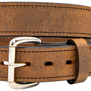 Versacarry 502/36 Classic Carry  Brown Leather 36" Buckle Closure