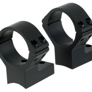 Talley 75X700 Scope Mount/Ring Combo  Extended Black Anodized 30mm Tube Springfield Armory Waypoint High Rings