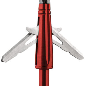 Tenpoint HEA8003 EVO-X CenterPunch Broadhead 100GR Red