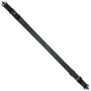 GrovTec US Inc GTSL53 Three Point Tactical  Black Webbing Adjustable Rifle/Shotgun