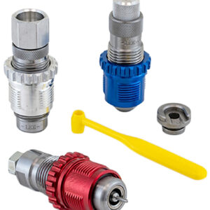 Lee Precision 91881 Breech Lock 3-Die Set 44 Special/Magnum