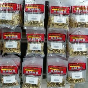 Lightning Ammo Reconditioned Ready to Load Brass .30-06 50/ct Bag