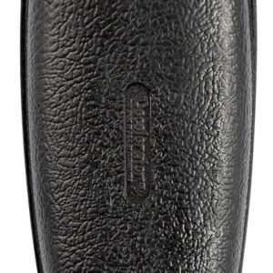 Pachmayr 03235 SC100 Decelerator Sporting Clay Recoil Pad Medium Black Rubber 1" Thick