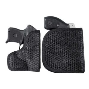 DeSantis M44 Super Fly For Ruger LCR 1 7/8" Black Ambi