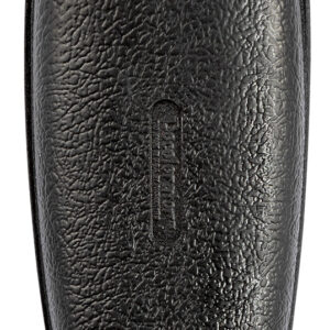 Pachmayr 04856 SC100 Decelerator Sporting Clay Recoil Pad Small Black Rubber