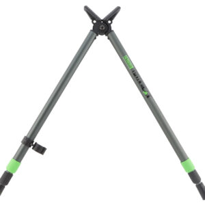 Primos 65482 Pole Cat  Shooting Stick, Short, Black Aluminum, 16-38"