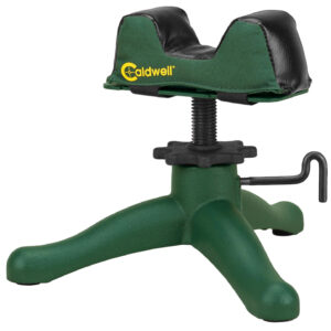 Caldwell 323225 Rock Jr. Prefilled Cast Iron Medium Varmint Front Bag 5 lbs