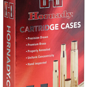 Hornady 8655 Unprimed Cases Cartridge 30-30 Win Rifle Brass