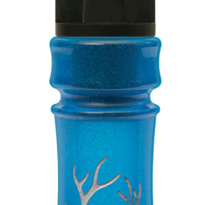 Primos 951 Tramplifier Long Range Open Call Single Reed Calf/Cow Sounds Attracts Elk Black Acrylic