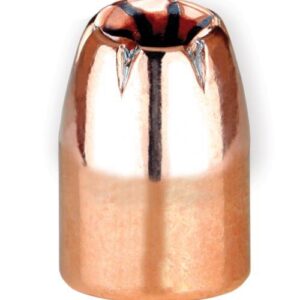 Berry's Hybrid Hollow Point Handgun Bullets 9mm .356" 124 gr HHP 250/ct