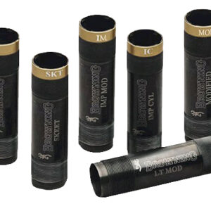 Browning 1130153 Midas  Browning 12 Gauge Full Extended 17-4 Stainless Steel Oxide