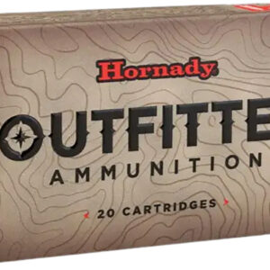 Hornady 805294 Outfitter  270Win 130gr Copper Alloy eXpanding 20 Per Box/10 Case
