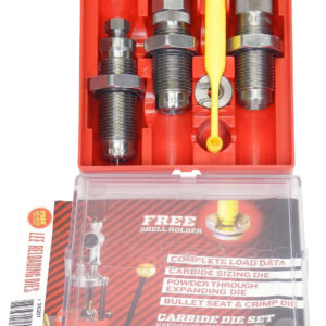 Lee Precision 90626 Carbide 3-Die Set 30M1 Carbine