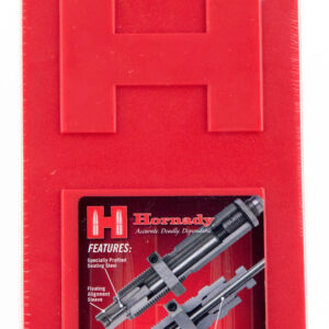 Hornady 546281 Custom Grade Series III 2 Die Set for 6.5 PRC Includes Sizing Seater