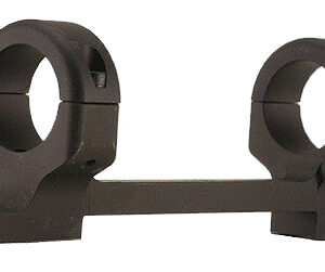DNZ 10700 Game Reaper-Remington Scope Mount/Ring Combo Black 1"