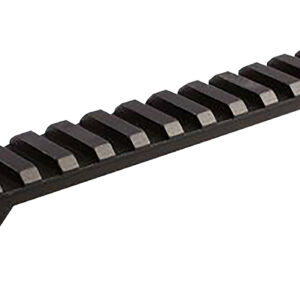Talley PSM258749 Picatinny Rail  Black Anodized Aluminum Kimber 84M 20 MOA