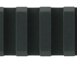 Talley PLM258700 Remington 700 Picatinny Rail  Black Anodized Long Action 20 MOA