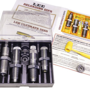Lee Precision 90593 Ultimate Rifle 4 Die Set 270 Win