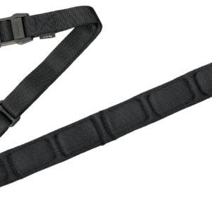 Magpul MAG545BLK MS1 Sling Black Nylon 48"-60" OAL Padded Two-Point Rifle