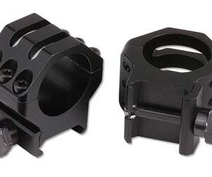 WEAVER TACT RING 6 HOLE XXHIGH 1" MT