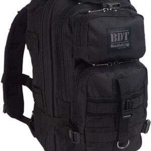 Bulldog BDT410B BDT Tactical  Compact w/ Black Finish