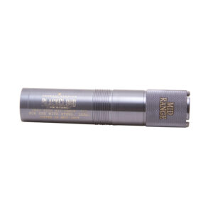 Carlson's Choke Tubes 09010 Black Cloud  Benelli Crio/Crio Plus 12 Gauge Mid-Range Steel Titanium Coated