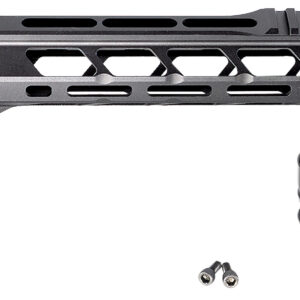 Anderson G2K066M209 M-Lok Handguard 9.5" Low Mass  Black Anodized