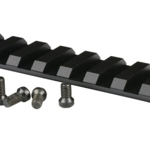 Warne 767120MOA Mountain Tech Tactical Rail Black Anodized Aluminum HS Precision/Bergara Premier/Remington 700 Short Action, 20 MOA