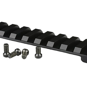 Warne 767620MOA Mountain Tech Tactical Rail Black Anodized Aluminum Winchester Model 70/Marlin XL-7 Long Action 20 MOA