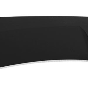 Kershaw 1077TAN Camp 10 10" Black Powder Coated 65Mn Carbon Steel Blade Black/Tan Glass-Filled Nylon Handle 16" Long Includes Sheath