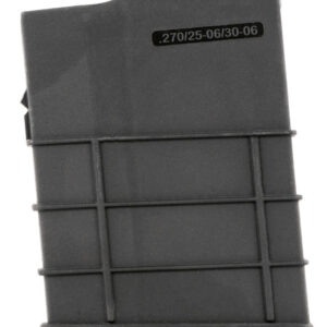 Howa ATIM10R3006RM Detachable Mag  Black Polymer 10rd 270 Win/30-06 Springfield/25-06 Rem for Remington 700 BDL