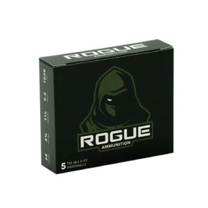 Rogue Ammunition RA-TSS-28-234-158-9. Rogue  28Gauge 2.75" 1 5/8oz 9.5Shot 5 Per Box/20 Case