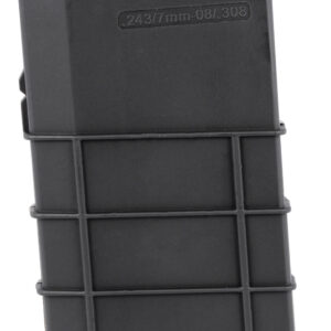 Howa ATIM10R308REM Detachable Mag  Black 10rd 308 Win/7mm-08 Rem/243 Win for Remington 700 BDL