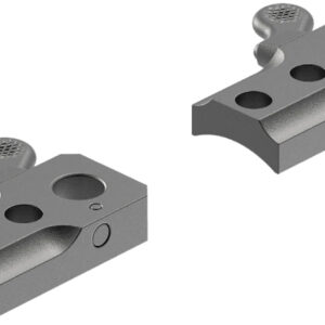 Leupold 51223 Quick Release Base  Matte Black Browning BAR