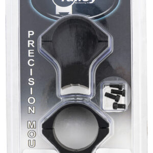 Talley 740700SM Scope Mount/Ring Combo  Black Anodized Aluminum 30mm Tube Remington 700/721/722/725/40X Medium Rings Short Action 20 MOA