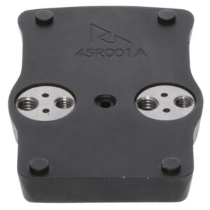 Rival Arms RARA45R001A Mount Adapter RMR to Vortex/Docter  Black