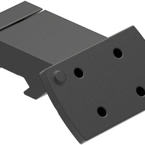 Leupold 173236 DeltaPoint Pro  45 Degree Matte Black Aluminum Picatinny Rail Mount 0 MOA