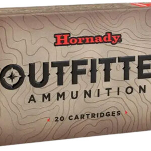 Hornady 805514 Outfitter  7mmWSM 150gr Copper Alloy eXpanding 20 Per Box/10 Case