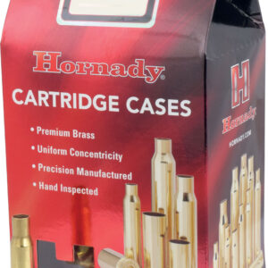 Hornady 86289 Unprimed Cases Cartridge 26 Nosler Rifle Brass