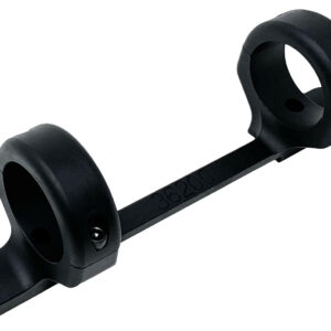 DNZ 36700 Game Reaper-Remington Scope Mount/Ring Combo Matte Black 30mm