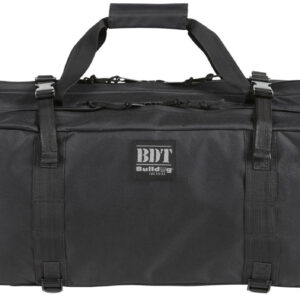 Bulldog BDT3038B BDT Tactical Rifle Case Black Nylon